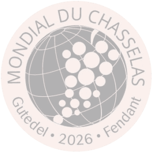 Mondial du chasselas gutedel 2026