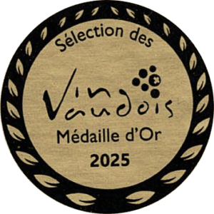 médaille d’argent SVV 2025