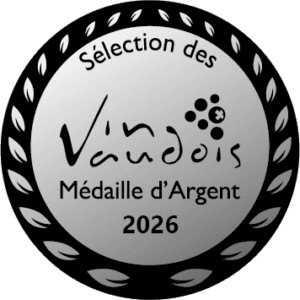 médaille d'argent SVV 2026