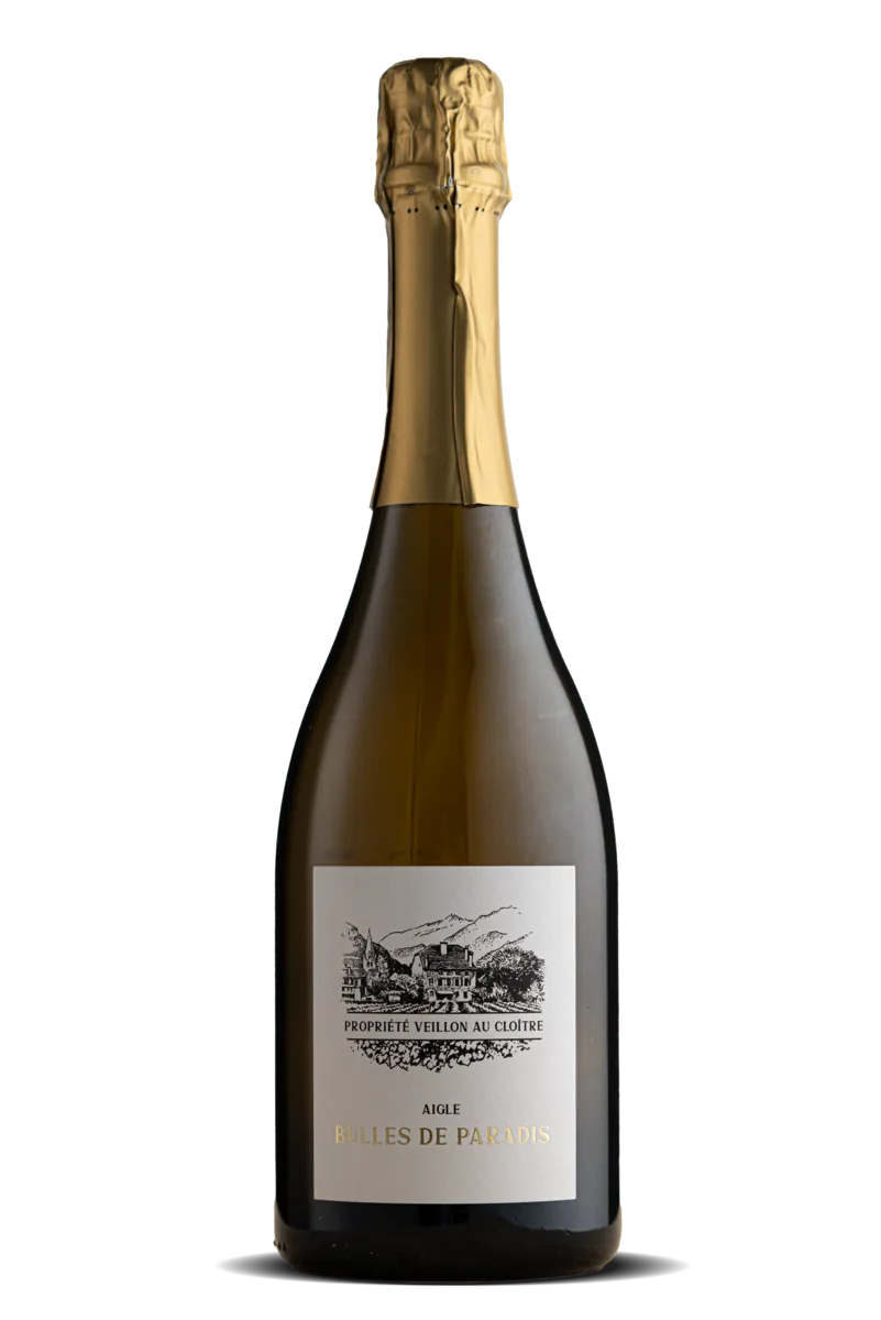 Bulles de Paradis – Vin de Pays Romand