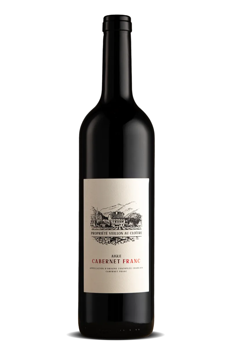 Cabernet Franc – Aigle AOC Chablais