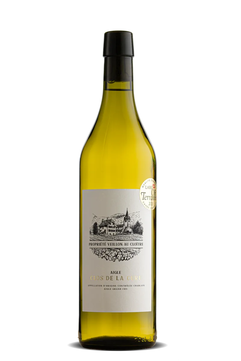 Clos de la Cure – Aigle Grand Cru AOC Chablais