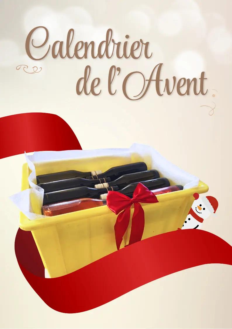 Calendrier de l'Avent