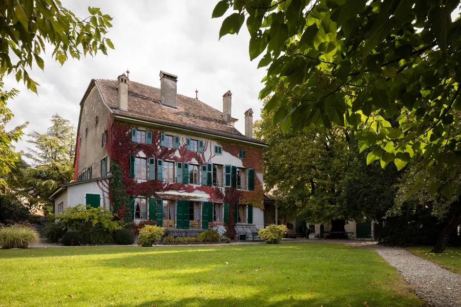 Impression Propriété Veillon