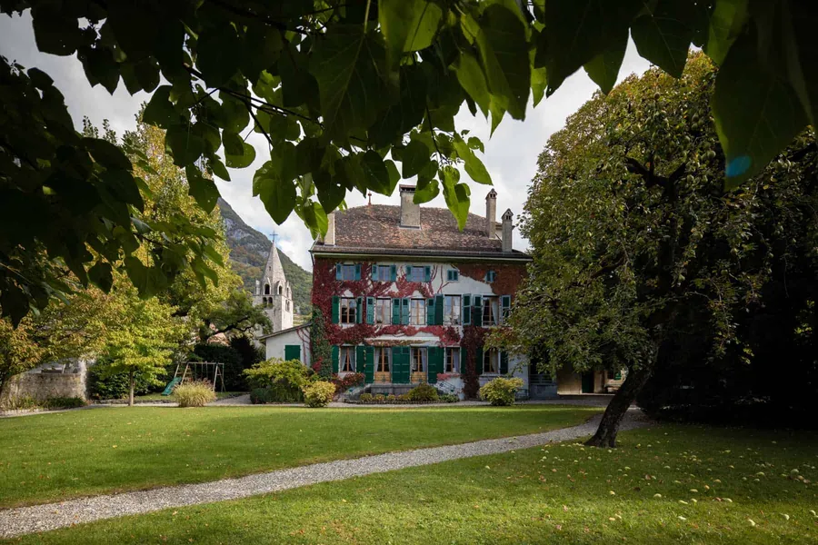 Impression Propriété Veillon