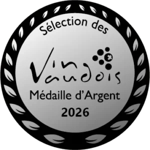 Vaudois Médaille d’Or 2026