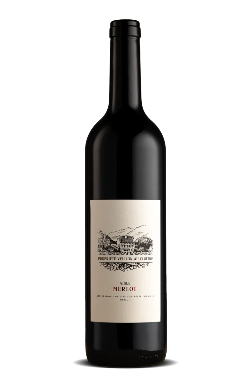 Merlot – Aigle AOC Chablais